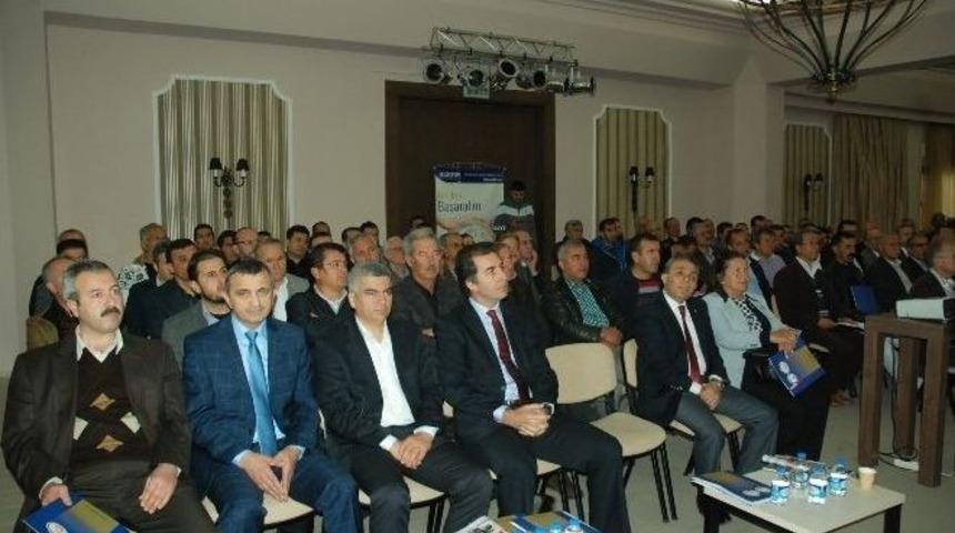 Dernek Y&ouml;neticilerine Derbis Bilgilendirmesi