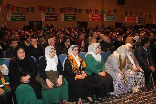 Hdp Eş Genel Başkanı Demirtaş Konya’da