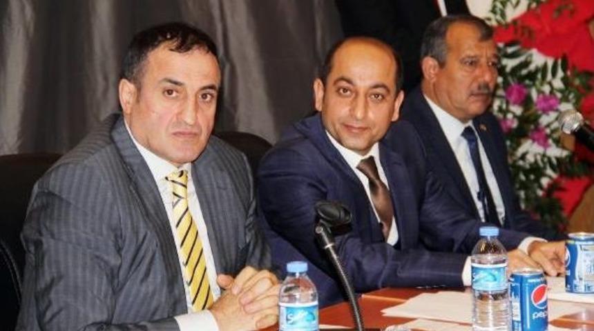 Mhp Genel Başkan Yardımcısı Kaya: Sınırlarımız Yolge&ccedil;en Hanına D&ouml;nm&uuml;şt&uuml;r