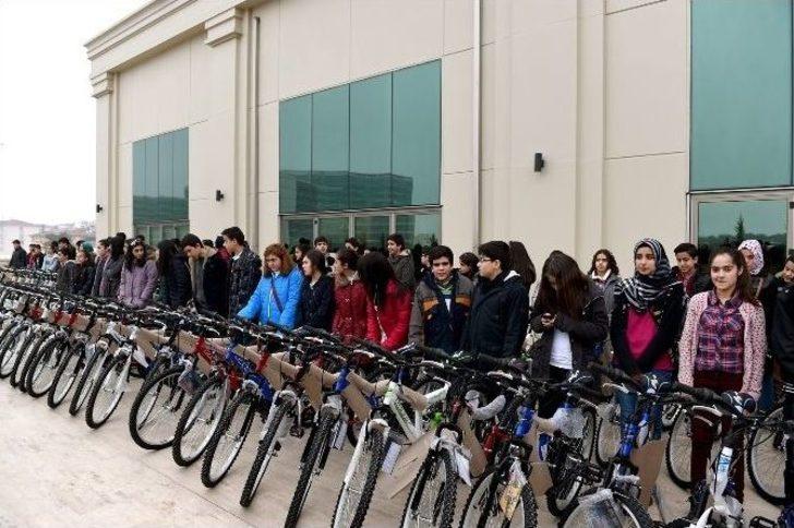 Malatya’da Teog Birincileri Ödüllendirildi G1