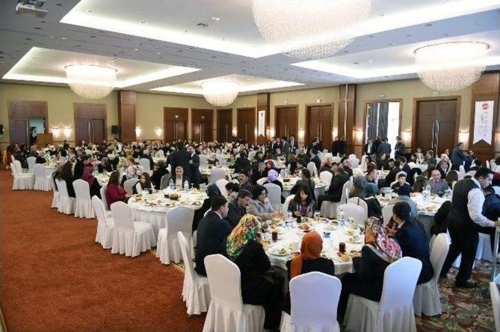 Malatya’da Teog Birincileri Ödüllendirildi G2