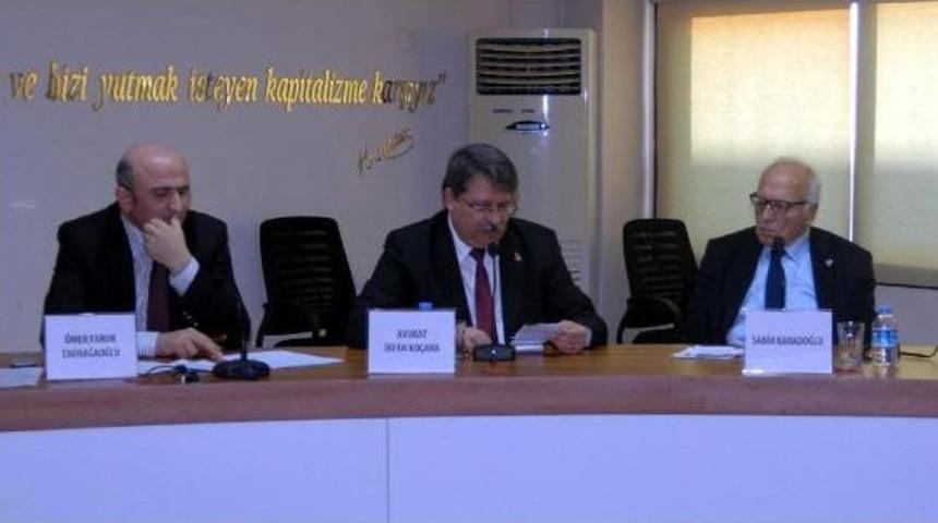 Pek&uuml;nl&uuml; Davası &Uuml;zerinden Laiklik Ve Insan Hakları Paneli