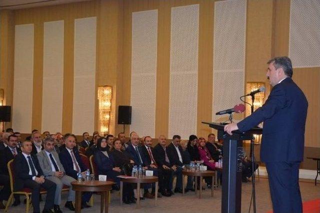 Bbp Genel Başkanı Mustafa Destici: 1