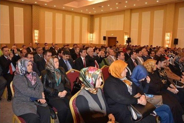 Bbp Genel Başkanı Mustafa Destici: 3