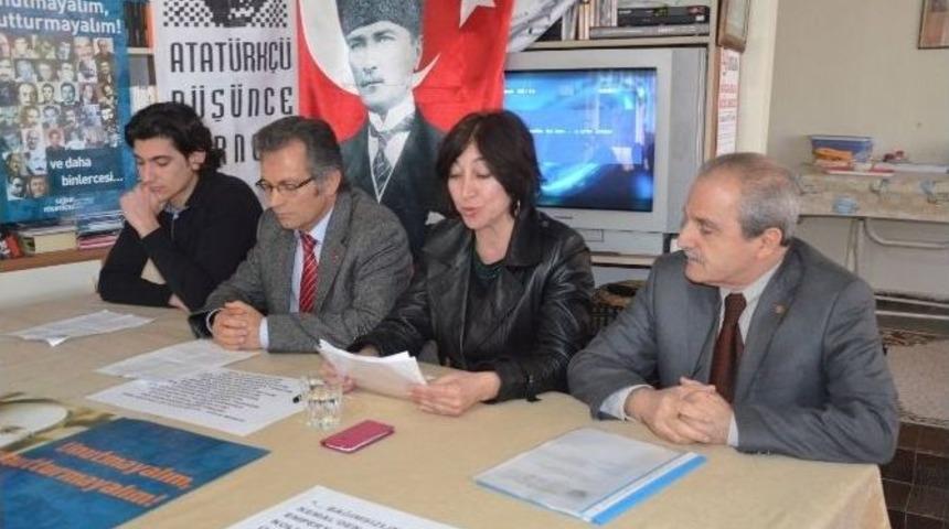 Add Uğur Mumcu&rsquo;yu Andı