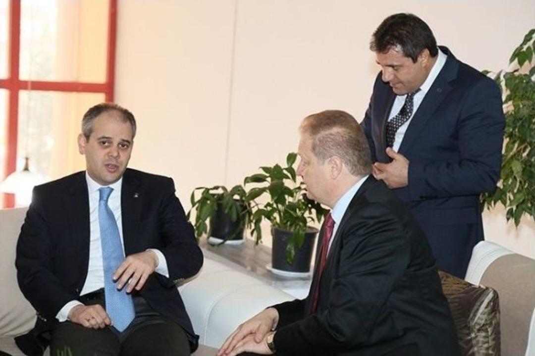 Gen&ccedil;lik Ve Spor Bakanı Kılı&ccedil;, G&uuml;m&uuml;şhane&rsquo;de