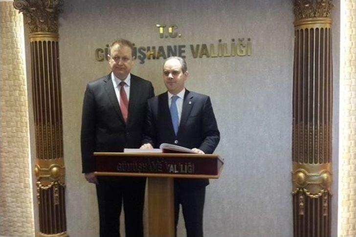 Gençlik Ve Spor Bakanı Kılıç, Gümüşhane’de G1