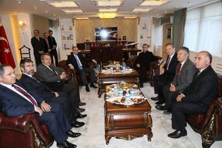 Gençlik Ve Spor Bakanı Kılıç, Gümüşhane’de G2