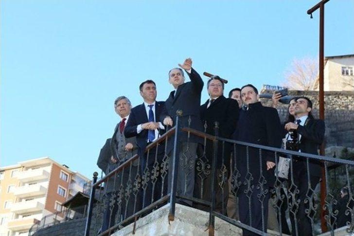 Gençlik Ve Spor Bakanı Kılıç, Gümüşhane’de G3