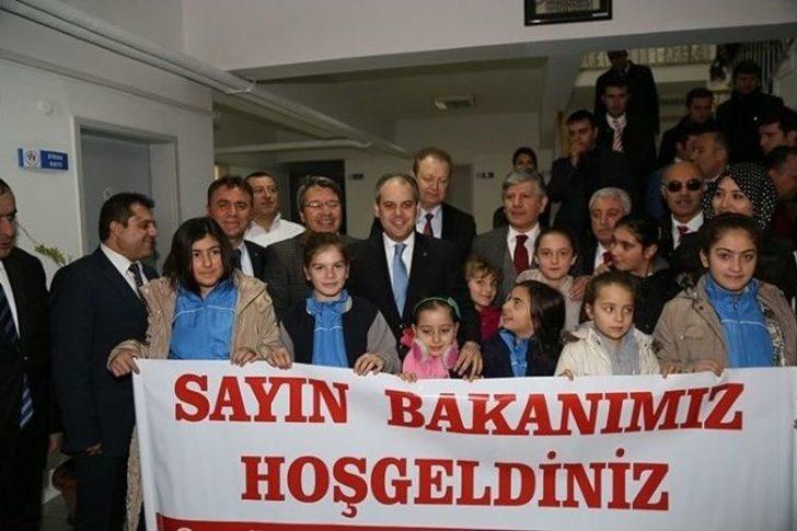 Gençlik Ve Spor Bakanı Kılıç, Gümüşhane’de G4