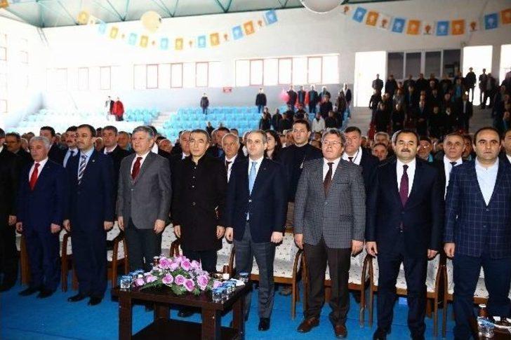 Gençlik Ve Spor Bakanı Kılıç, Gümüşhane’de G5