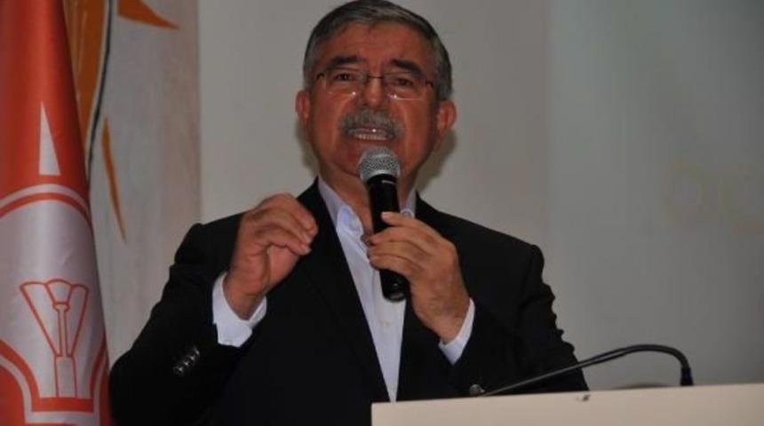 Bakan Yılmaz, Sivas'ta Kayak Merkezinin A&ccedil;ılışını Yaptı (2)