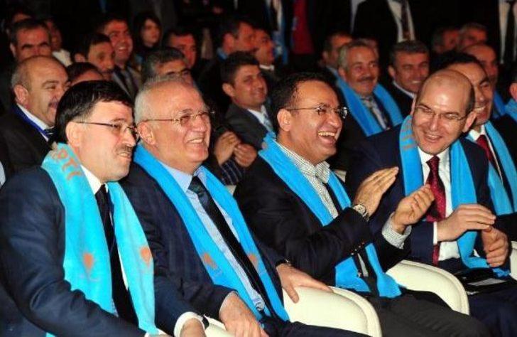 Yozgat'ta Ak Parti Il Kongresinde Tartışma Çıktı
