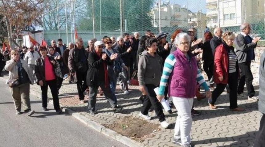 Uğur Mumcu, Didim'de Yürüyüşle Anıldı