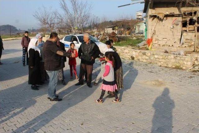 Üzerine Benzin Döken Kadın Kendini Yaktı