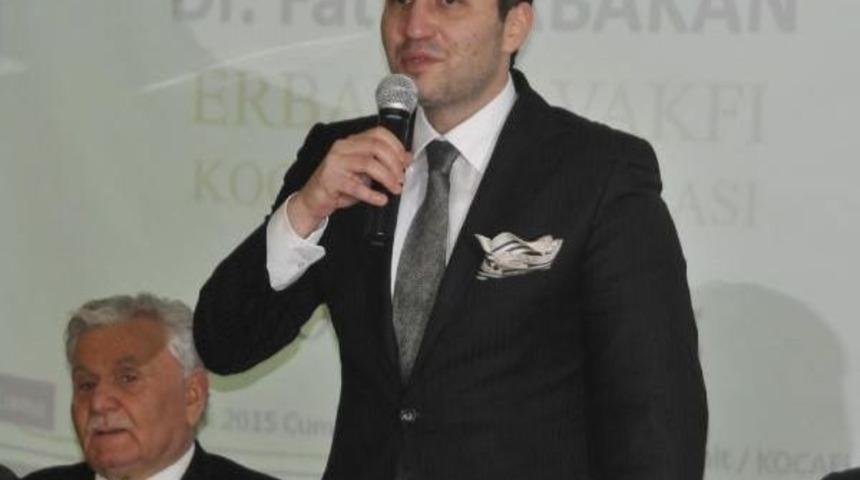 Fatih Erbakan: Bağımsız Aday Olursak Sp'nin Bizi Desteklemesini Isteriz