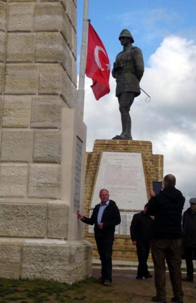 Yeni Zelandalı Bakan Çanakkale'den Mesaj Verdi