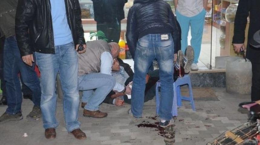 Fatsa&rsquo;da Bı&ccedil;akla Yaralama