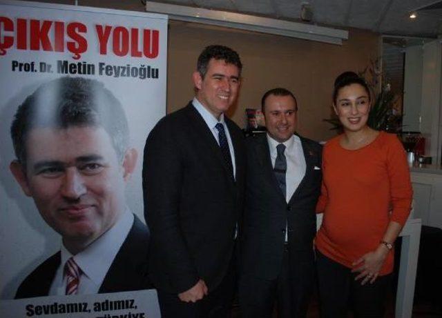 Feyzioğlu: Kraldan Çok Kralcılar Var 1