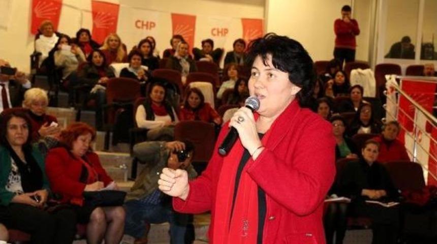 Chp'li Dokuzcan: Kadınlar I&ccedil;in Cumhuriyet Tarihinde Belki En &Ouml;nemli Se&ccedil;im