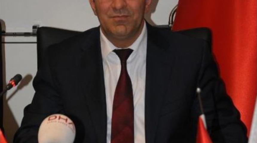 Kalkınma Bakanı Yılmaz, Kilis'te Organik Zeytinyağı Tesisi A&ccedil;ılışı Yaptı (2)