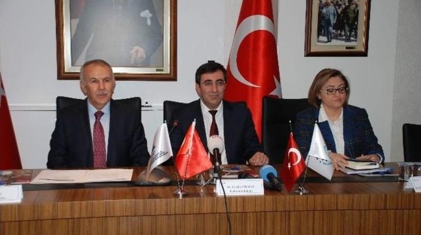 Gap Organik Tarım Protokol&uuml; İmza T&ouml;reni