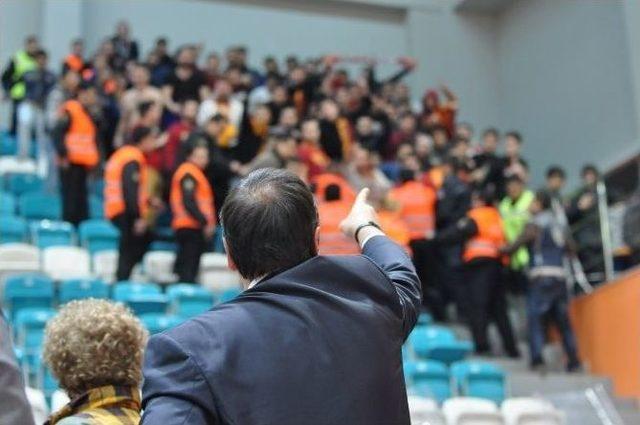 Muratbey Uşak Sportif - Galatasaray Lh Maçı Tekrar Mı Oynanacak?