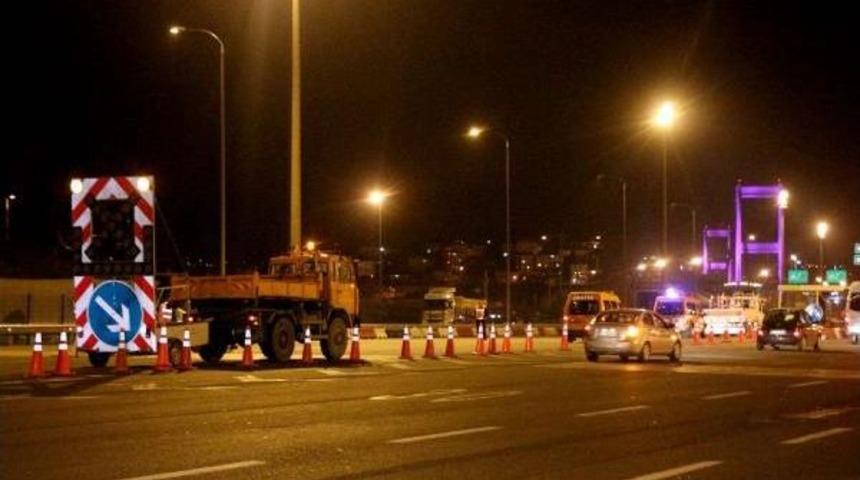 Fsm K&ouml;pr&uuml;s&uuml;'nde 4 Gişede S&uuml;recek &Ccedil;alışmalar Başladı