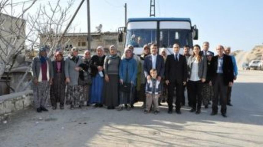 Mut&rsquo;ta Kanser Taraması