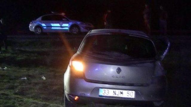 Tarsus’ta Trafik Kazası: 1 Ölü, 4 Yaralı