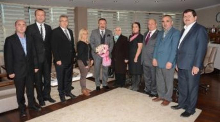 Doğan, Sivil Toplum &Ouml;rg&uuml;tleri Bizim İ&ccedil;in &Ccedil;ok &Ouml;nemli