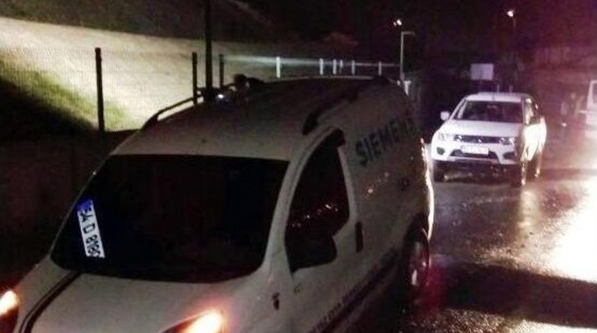 Sakarya&rsquo;da Trafik Kazası: 1 Yaralı