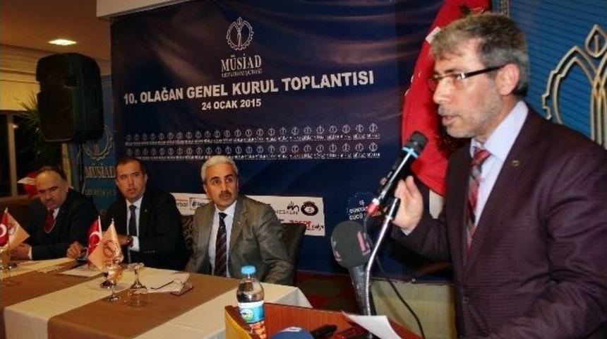 M&uuml;siad Bayır&rsquo;la Yoluna Devam Ediyor