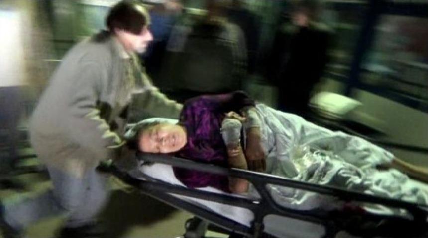 Akrabasını Pompalı T&uuml;fekle Vurdu