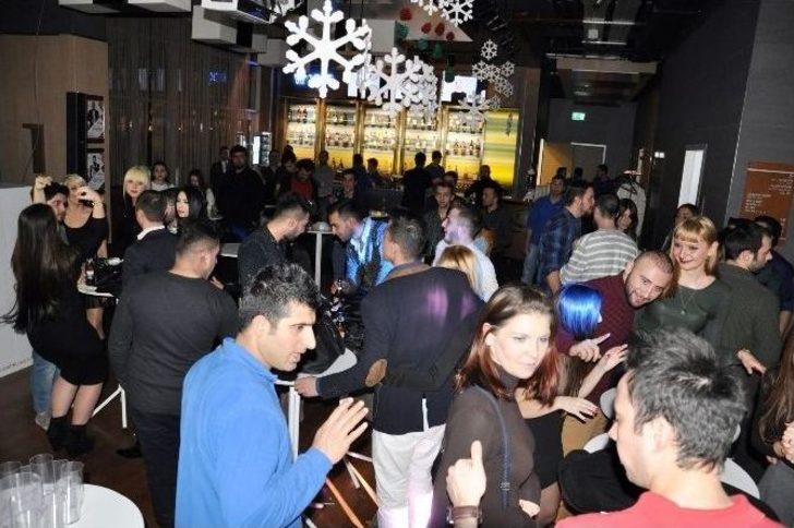 Aloft Bursa’da Suat Ateşdağlı Rüzgarı G2