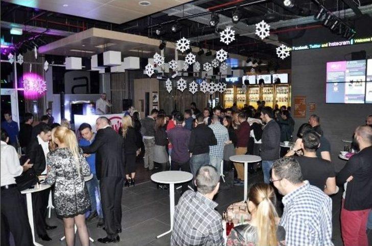 Aloft Bursa’da Suat Ateşdağlı Rüzgarı G3