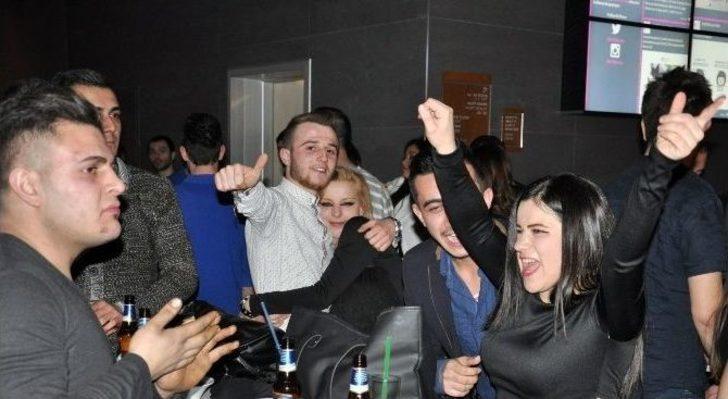 Aloft Bursa’da Suat Ateşdağlı Rüzgarı G5