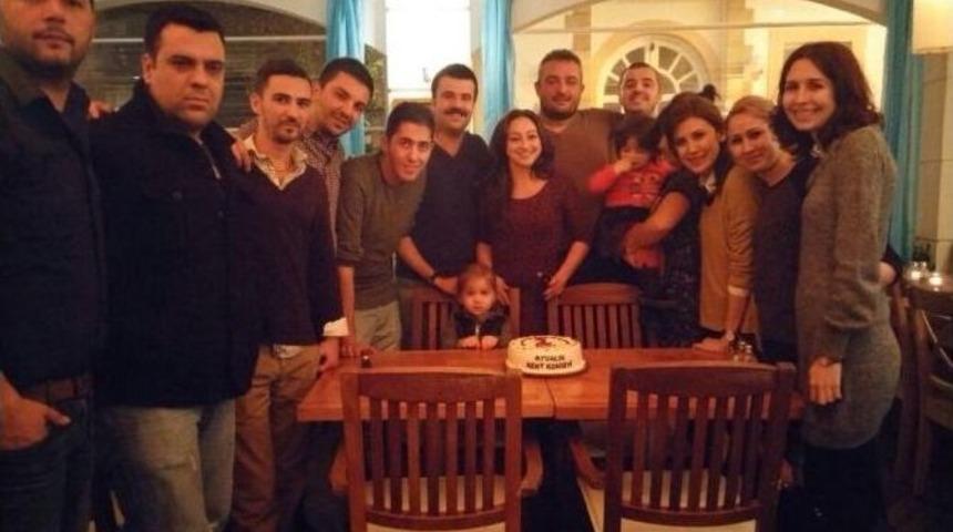 Ayvalık Gen&ccedil;lik Meclisi 1 Yaşında