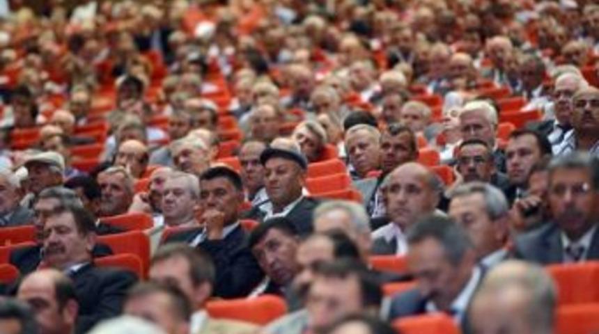 Tarım Bakanlığı Sorunları &lsquo;ortak Akıl&rsquo;la &Ccedil;&ouml;z&uuml;yor