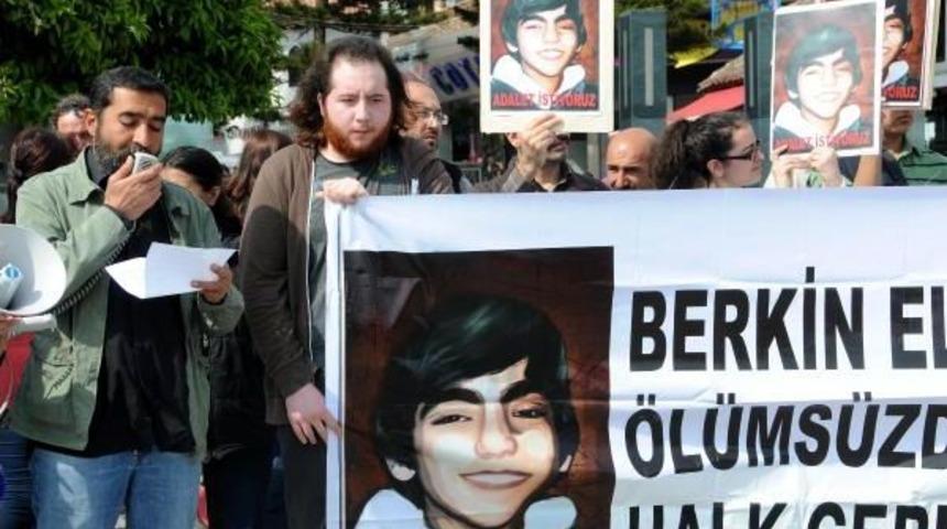 Antalya'da 73 Haftadır Berkin Elvan Eylemi