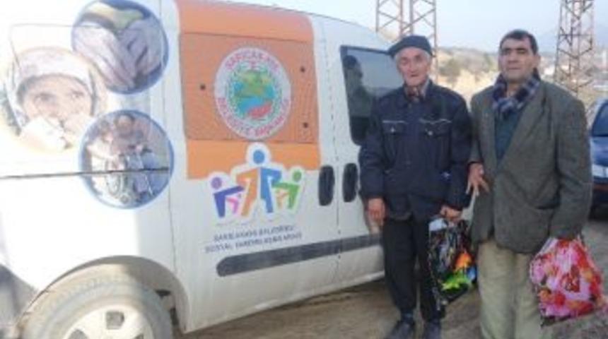 Sarıcakaya Belediyesinden &ldquo;iyilik Yap Denize At&rdquo; Projesi