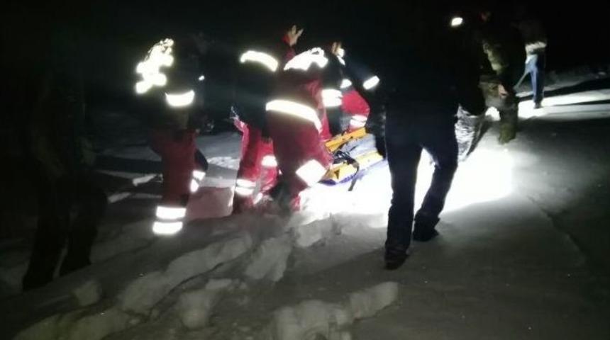 Av Olmaktan Kurtuldu