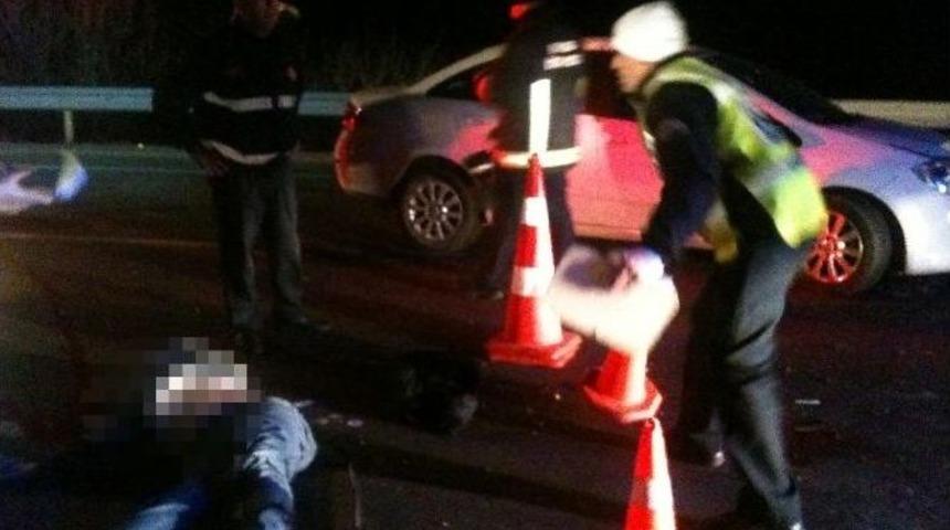 Bursa&rsquo;da Feci Kaza: 2 &Ouml;l&uuml;, 4 Yaralı