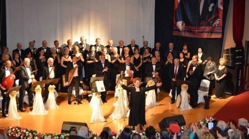 Bodrumlu Sanatseverlere M&uuml;zik Ş&ouml;leni