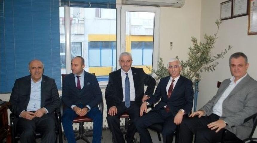 Ak Parti Bursa Milletvekili Bedrettin Yıldırım: