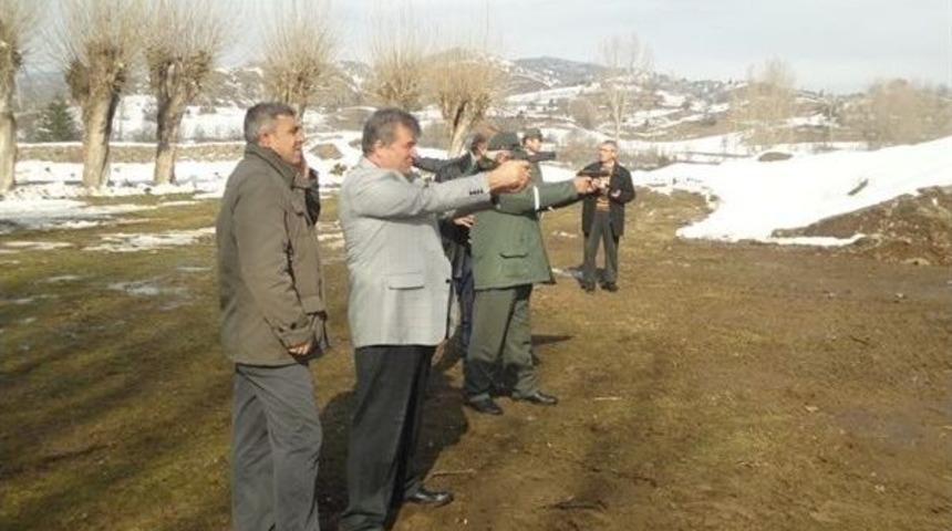 Koruma Seminerleri İhsangazi&rsquo;de Başladı