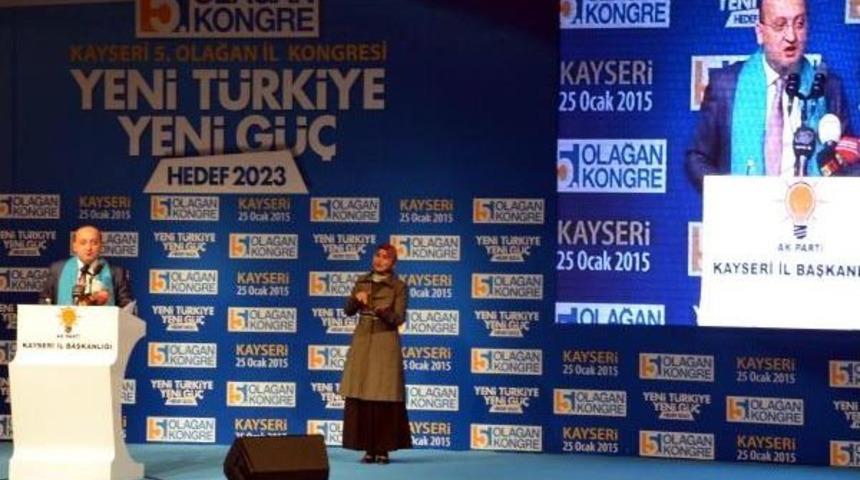 Başbakan Yardımcısı Akdoğan: 12 Yılda Hem Şeytan Taşladık Hem De Tavaf Ettik