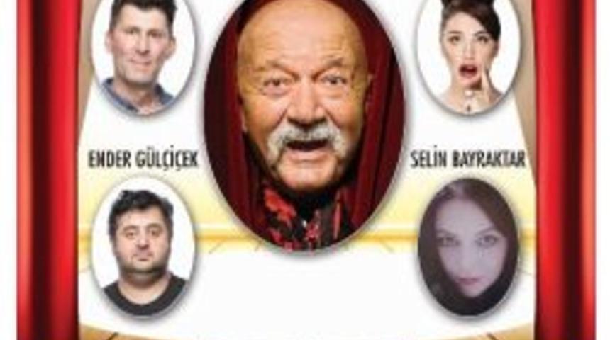 Komedi Oyunu S&uuml;merce Aliağa&rsquo;da