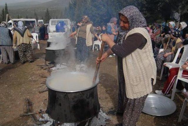 Akalan Köylülerinin Taş Ocağına Karşı Direnişi Sürüyor