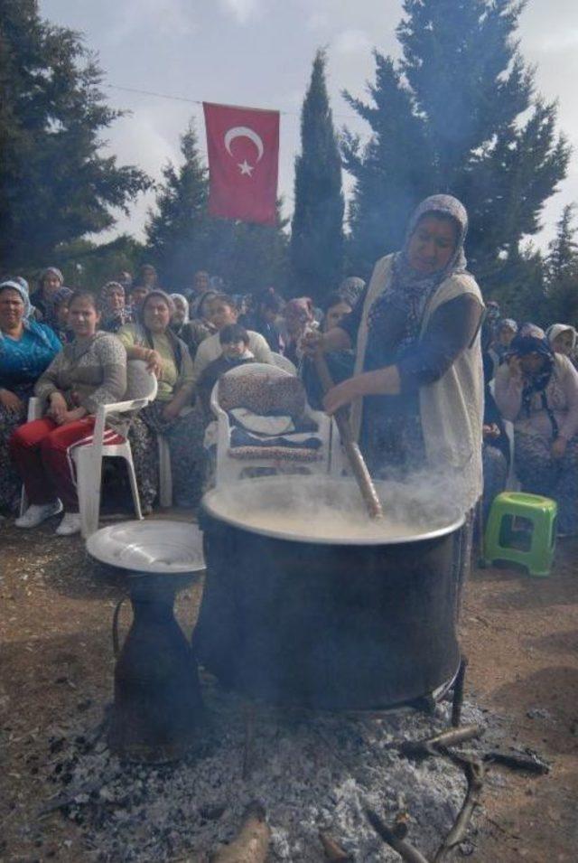 Akalan Köylülerinin Taş Ocağına Karşı Direnişi Sürüyor